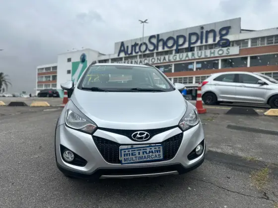 HYUNDAI HB20X 1.6 16V STYLE FLEX 4P MANUAL HYUNDAI HB20X 1.6 16V STYLE FLEX 4P MANUAL