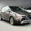 HYUNDAI HB20X 1.6 16V STYLE FLEX 4P MANUAL HYUNDAI HB20X 1.6 16V STYLE FLEX 4P MANUAL