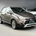 HYUNDAI HB20X 1.6 16V STYLE FLEX 4P MANUAL HYUNDAI HB20X 1.6 16V STYLE FLEX 4P MANUAL