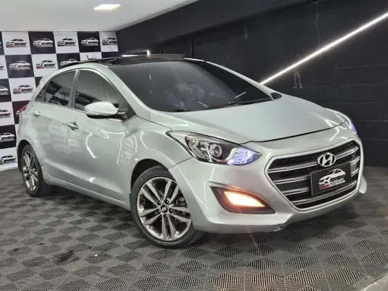 HYUNDAI I30 1.8 MPI 16V GASOLINA 4P AUTOMATICO HYUNDAI I30 1.8 MPI 16V GASOLINA 4P AUTOMATICO