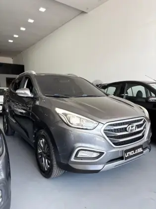 HYUNDAI IX35 2.0 MPFI GL 16V FLEX 4P AUTOMÁTICO HYUNDAI IX35 2.0 MPFI GL 16V FLEX 4P AUTOMÁTICO