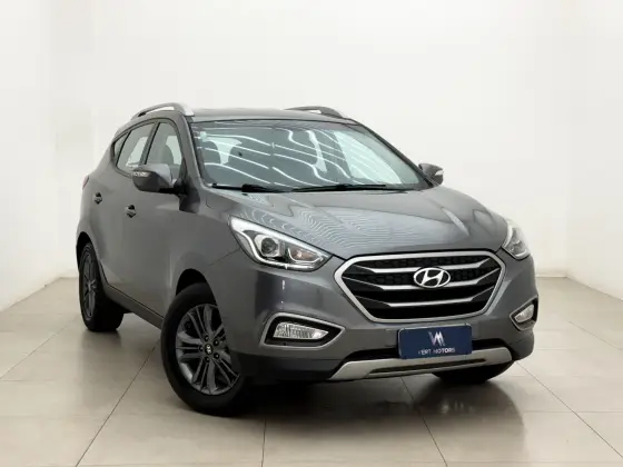 HYUNDAI IX35 2.0 MPFI GL 16V FLEX 4P AUTOMÁTICO HYUNDAI IX35 2.0 MPFI GL 16V FLEX 4P AUTOMÁTICO