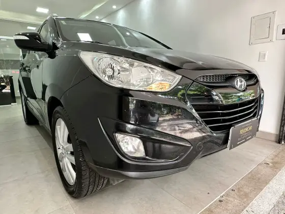 HYUNDAI IX35 2.0 MPFI GLS 16V FLEX 4P AUTOMÁTICO