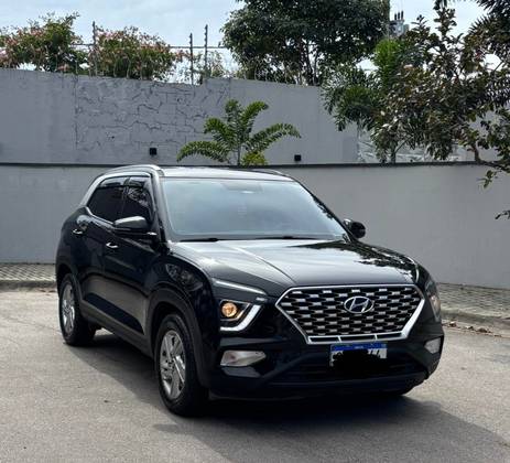 HYUNDAI CRETA 1.0 TGDI FLEX COMFORT AUTOMÁTICO