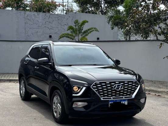 HYUNDAI-CRETA-1.0 TGDI FLEX COMFORT AUTOMÁTICO HYUNDAI-CRETA-2023