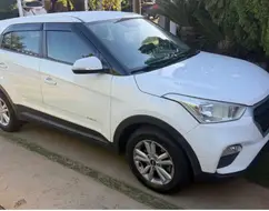 HYUNDAI CRETA 1.6 16V FLEX ATTITUDE AUTOMÁTICO HYUNDAI CRETA 1.6 16V FLEX ATTITUDE AUTOMÁTICO