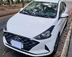 HYUNDAI HB20 1.0 TGDI FLEX PLATINUM AUTOMÁTICO HYUNDAI HB20 1.0 TGDI FLEX PLATINUM AUTOMÁTICO