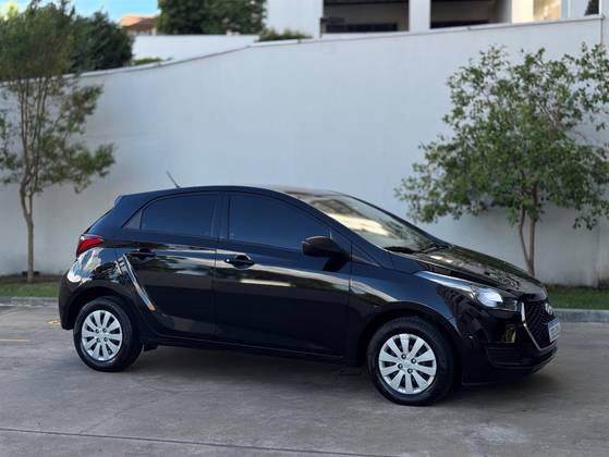 HYUNDAI HB20 1.0 UNIQUE 12V FLEX 4P MANUAL
