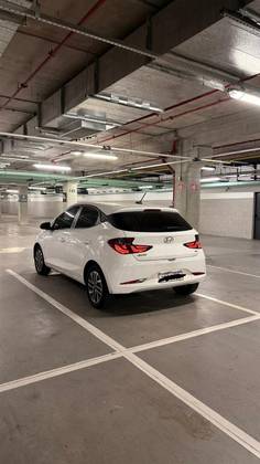 HYUNDAI HB20 1.6 16V FLEX VISION AUTOMÁTICO