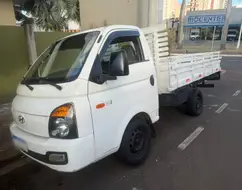 HYUNDAI HR 2.5 LONGO COM CAÇAMBA 4X2 16V 130CV TURBO INTERCOOLER DIESEL 2P MANUAL HYUNDAI HR 2.5 LONGO COM CAÇAMBA 4X2 16V 130CV TURBO INTERCOOLER DIESEL 2P MANUAL