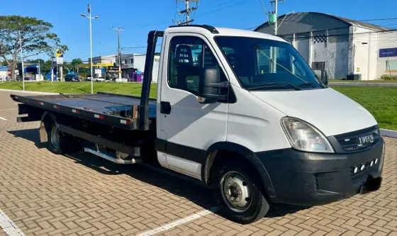 IVECO DAILY 55C16 CHASSI CABINE TURBO INTERCOOLER DIESEL 2P MANUAL IVECO DAILY 55C16 CHASSI CABINE TURBO INTERCOOLER DIESEL 2P MANUAL