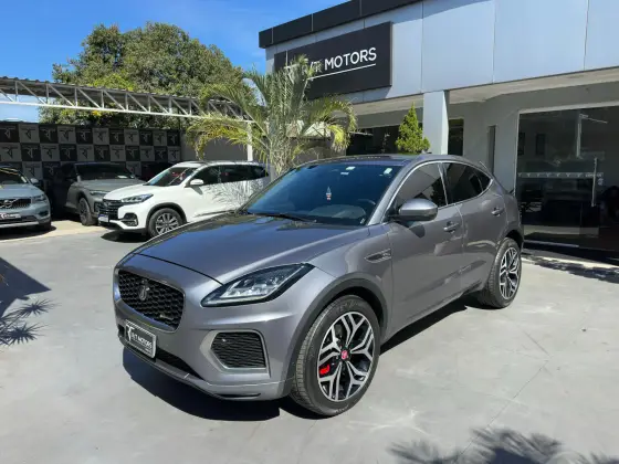 JAGUAR E-PACE 2.0 16V P250 FLEX R-DYNAMIC S AWD AUTOMÁTICO JAGUAR E-PACE 2.0 16V P250 FLEX R-DYNAMIC S AWD AUTOMÁTICO