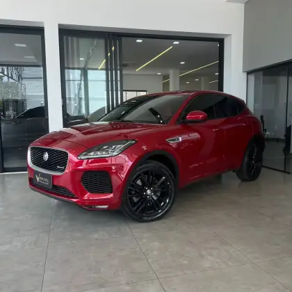 JAGUAR E-PACE 2.0 16V P250 FLEX R-DYNAMIC S AWD AUTOMÁTICO