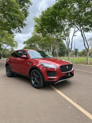 JAGUAR E-PACE 2.0 16V P250 GASOLINA AWD AUTOMÁTICO JAGUAR E-PACE 2.0 16V P250 GASOLINA AWD AUTOMÁTICO