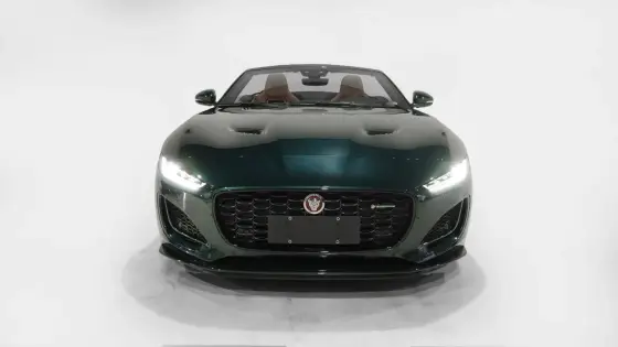 JAGUAR F-TYPE 2.0 P300 GASOLINA R-DYNAMIC CABRIO AUTOMÁTICO