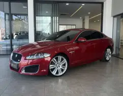 JAGUAR XFR 5.0 V8 32V GASOLINA 4P AUTOMÁTICO JAGUAR XFR 5.0 V8 32V GASOLINA 4P AUTOMÁTICO