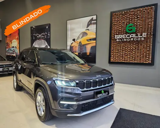JEEP COMMANDER 1.3 T270 TURBO FLEX LONGITUDE AT6 JEEP COMMANDER 1.3 T270 TURBO FLEX LONGITUDE AT6