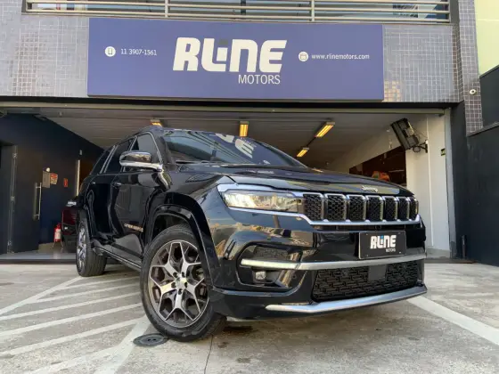 JEEP COMMANDER 1.3 T270 TURBO FLEX OVERLAND AT6 JEEP COMMANDER 1.3 T270 TURBO FLEX OVERLAND AT6