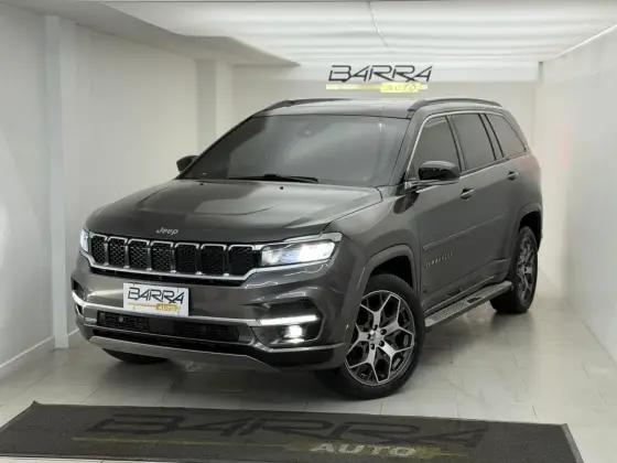 JEEP COMMANDER 2.0 TD380 TURBO DIESEL OVERLAND AT9