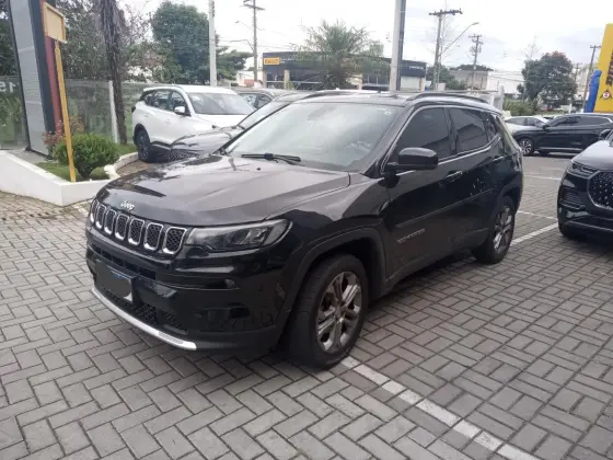 JEEP COMPASS 1.3 T270 TURBO FLEX LONGITUDE AT6 JEEP COMPASS 1.3 T270 TURBO FLEX LONGITUDE AT6