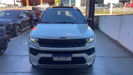 JEEP COMPASS 1.3 T270 TURBO FLEX S AT6 JEEP COMPASS 1.3 T270 TURBO FLEX S AT6