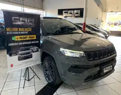 JEEP COMPASS 1.3 T270 TURBO FLEX S AT6 JEEP COMPASS 1.3 T270 TURBO FLEX S AT6
