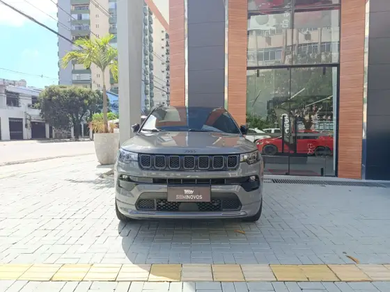 JEEP COMPASS 1.3 T270 TURBO FLEX S AT6 JEEP COMPASS 1.3 T270 TURBO FLEX S AT6