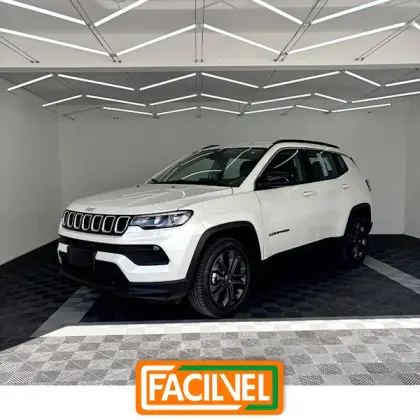 JEEP COMPASS 1.3 T270 TURBO FLEX SPORT AT6 JEEP COMPASS 1.3 T270 TURBO FLEX SPORT AT6