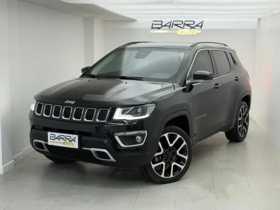 JEEP COMPASS 2.0 16V DIESEL LIMITED 4X4 AUTOMÁTICO