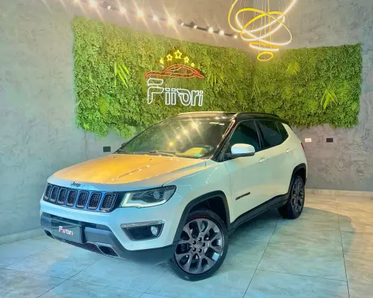 JEEP COMPASS 2.0 16V DIESEL LIMITED 4X4 AUTOMÁTICO
