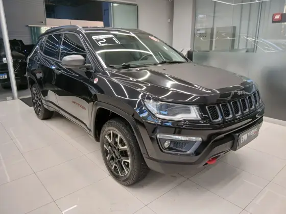 JEEP COMPASS 2.0 16V DIESEL TRAILHAWK 4X4 AUTOMÁTICO JEEP COMPASS 2.0 16V DIESEL TRAILHAWK 4X4 AUTOMÁTICO