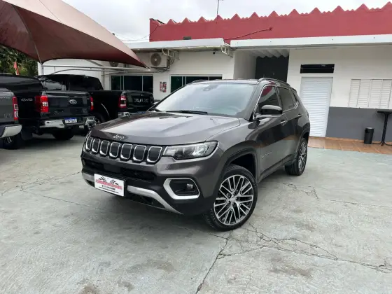 JEEP COMPASS 2.0 TD350 TURBO DIESEL LIMITED AT9