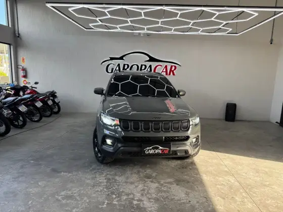 JEEP COMPASS 2.0 TD350 TURBO DIESEL TRAILHAWK AT9 JEEP COMPASS 2.0 TD350 TURBO DIESEL TRAILHAWK AT9