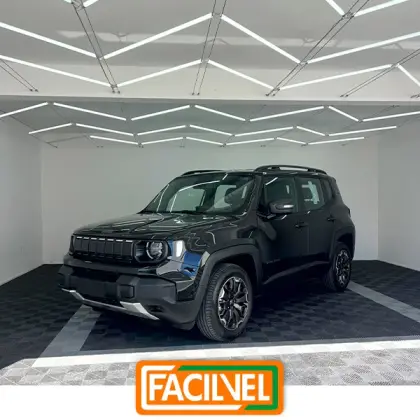 JEEP RENEGADE 1.3 T270 TURBO FLEX ALTITUDE AT6 JEEP RENEGADE 1.3 T270 TURBO FLEX ALTITUDE AT6