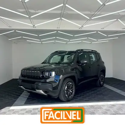 JEEP-RENEGADE-1.3 T270 TURBO FLEX ALTITUDE AT6 JEEP-RENEGADE-2026