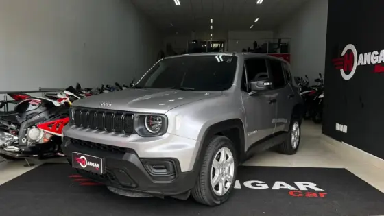 JEEP RENEGADE 1.3 T270 TURBO FLEX AT6 JEEP RENEGADE 1.3 T270 TURBO FLEX AT6