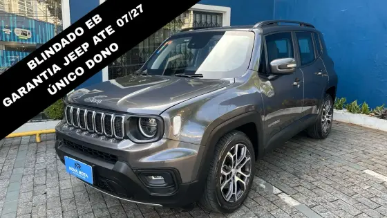 JEEP RENEGADE 1.3 T270 TURBO FLEX LONGITUDE AT6 JEEP RENEGADE 1.3 T270 TURBO FLEX LONGITUDE AT6