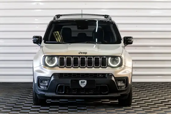 JEEP RENEGADE 1.3 T270 TURBO FLEX SAHARA AT6 JEEP RENEGADE 1.3 T270 TURBO FLEX SAHARA AT6