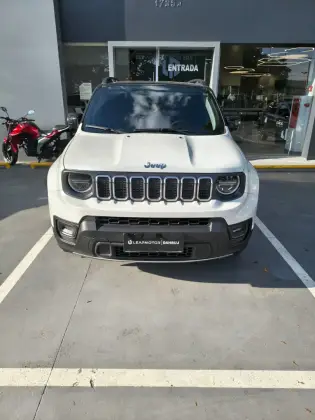 JEEP RENEGADE 1.3 T270 TURBO FLEX SAHARA AT6 JEEP RENEGADE 1.3 T270 TURBO FLEX SAHARA AT6