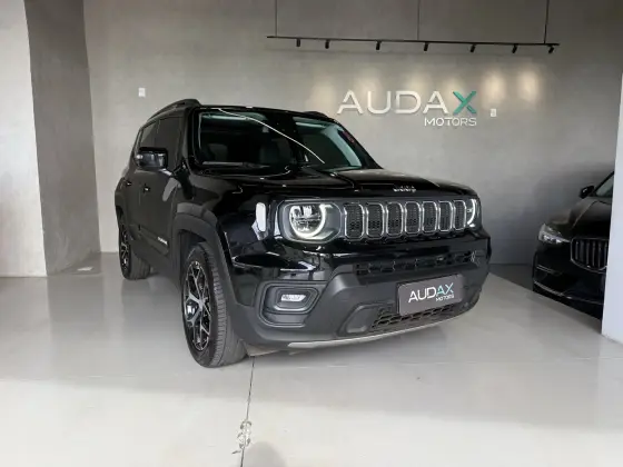 JEEP RENEGADE 1.3 T270 TURBO FLEX SAHARA AT6