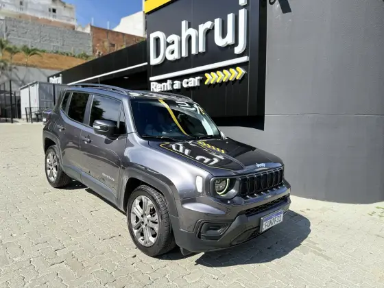 JEEP RENEGADE 1.3 T270 TURBO FLEX SPORT AT6
