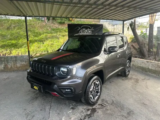 JEEP RENEGADE 1.3 T270 TURBO FLEX TRAILHAWK 4X4 AT9