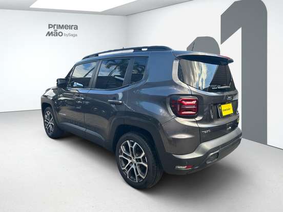 JEEP-RENEGADE-1.3 T270 TURBO FLEX LONGITUDE AT6 JEEP-RENEGADE-2022