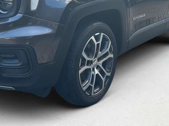 JEEP-RENEGADE-1.3 T270 TURBO FLEX LONGITUDE AT6 JEEP-RENEGADE-2022