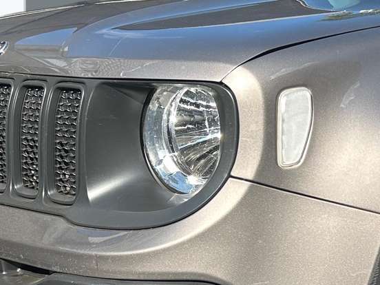 JEEP-RENEGADE-1.8 16V FLEX 4P AUTOMÁTICO JEEP-RENEGADE-2020