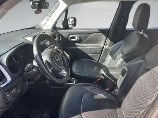 JEEP-RENEGADE-1.8 16V FLEX 4P AUTOMÁTICO JEEP-RENEGADE-2020