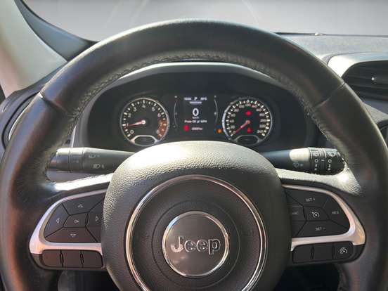 JEEP-RENEGADE-1.8 16V FLEX 4P AUTOMÁTICO JEEP-RENEGADE-2020