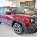 JEEP RENEGADE 1.8 16V FLEX SPORT 4P AUTOMÁTICO JEEP RENEGADE 1.8 16V FLEX SPORT 4P AUTOMÁTICO