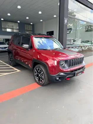 JEEP RENEGADE 2.0 16V TURBO DIESEL TRAILHAWK 4P 4X4 AUTOMÁTICO