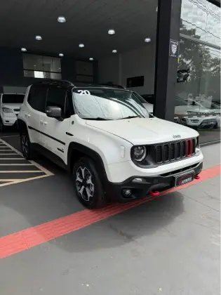 JEEP RENEGADE 2.0 16V TURBO DIESEL TRAILHAWK 4P 4X4 AUTOMÁTICO